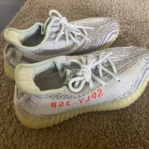 ADIDAS YEEZY BOOST 350 V2 Blue Tint